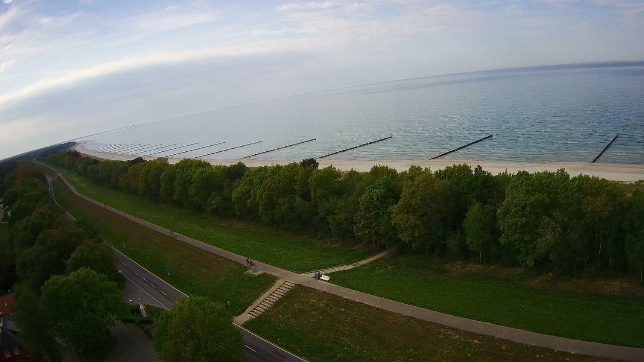 Haus Nadine Apartment Zingst Exterior photo